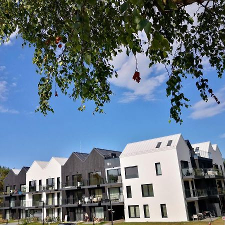 Apartament Premium Green Dune W Porto Leba Łeba Exterior foto
